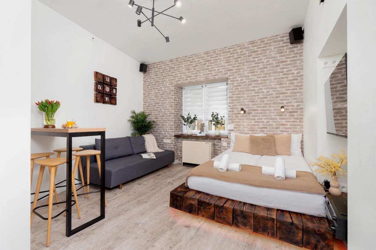 Appartamento Wow By Cozyplace Cracovia